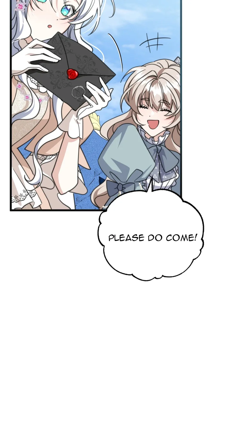 The Ducal Family’s Poisonous Flower Chapter 47 page 12