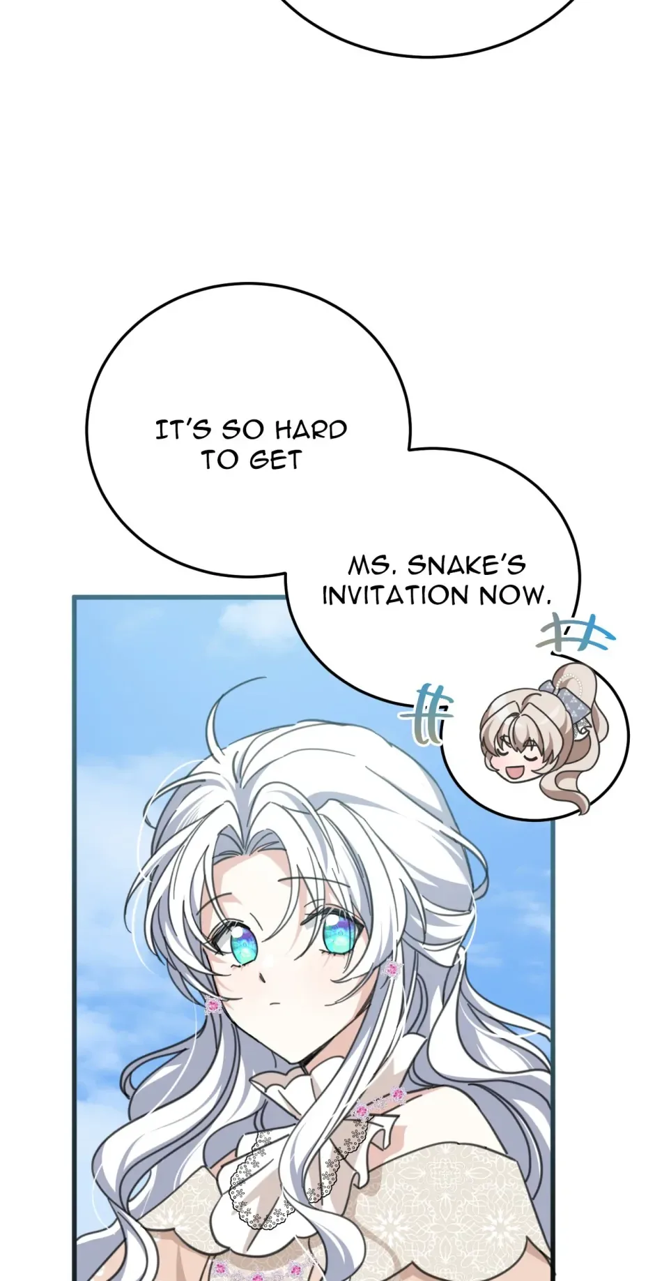 The Ducal Family’s Poisonous Flower Chapter 47 page 9