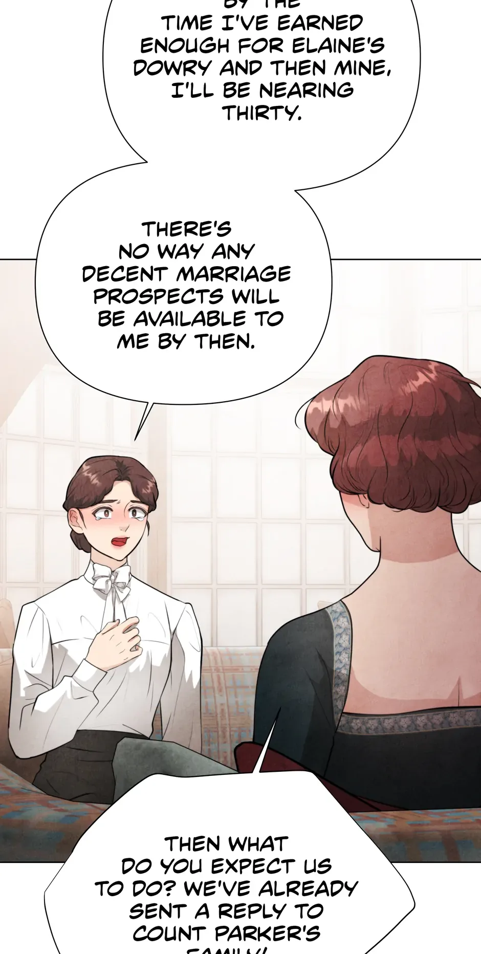 The Duchess Wants To Do It Chapter 48 page 11