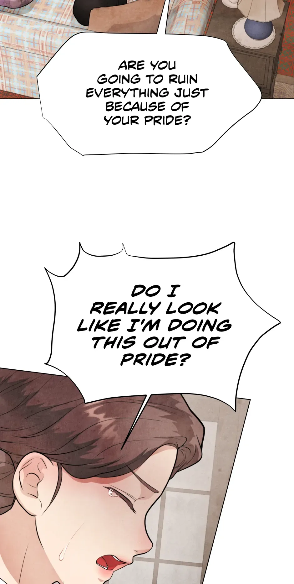 The Duchess Wants To Do It Chapter 48 page 9