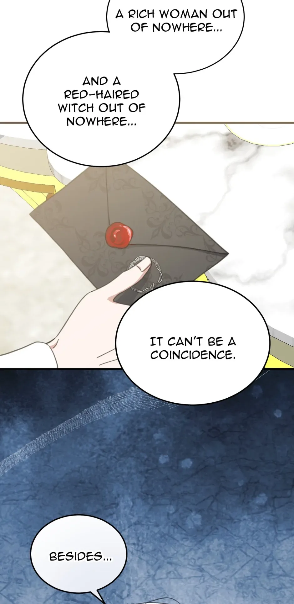 The Ducal Family’s Poisonous Flower Chapter 47 page 16