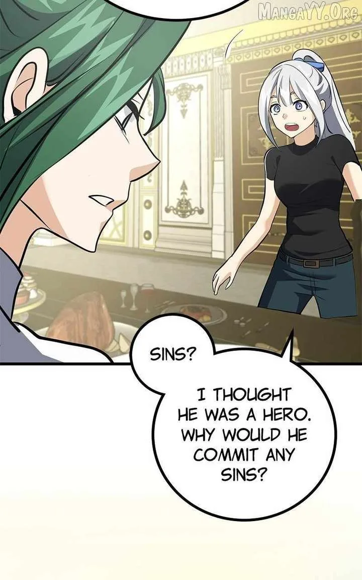 The Demon King Dad and his Hero Daughter Chapter 48 page 80