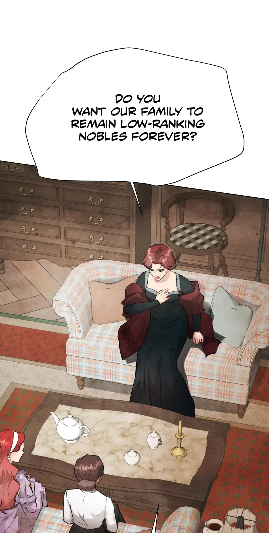 The Duchess Wants To Do It Chapter 48 page 8