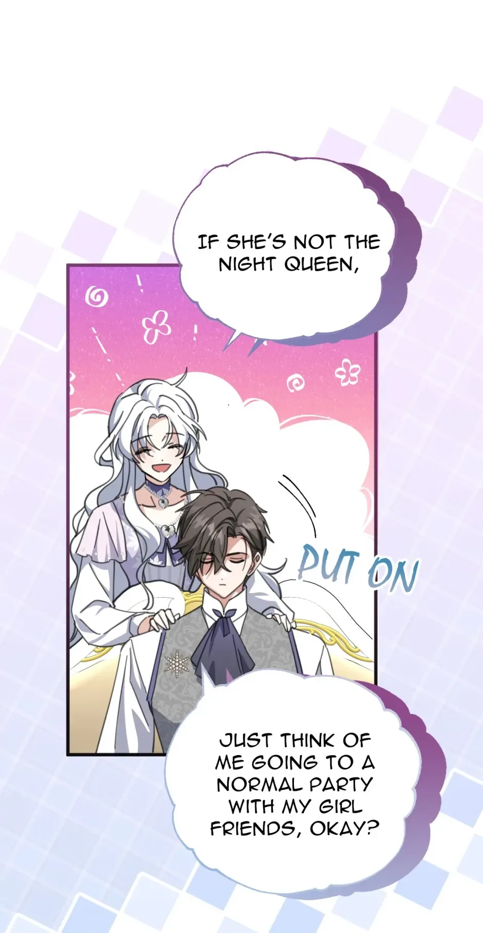 The Ducal Family’s Poisonous Flower Chapter 47 page 23