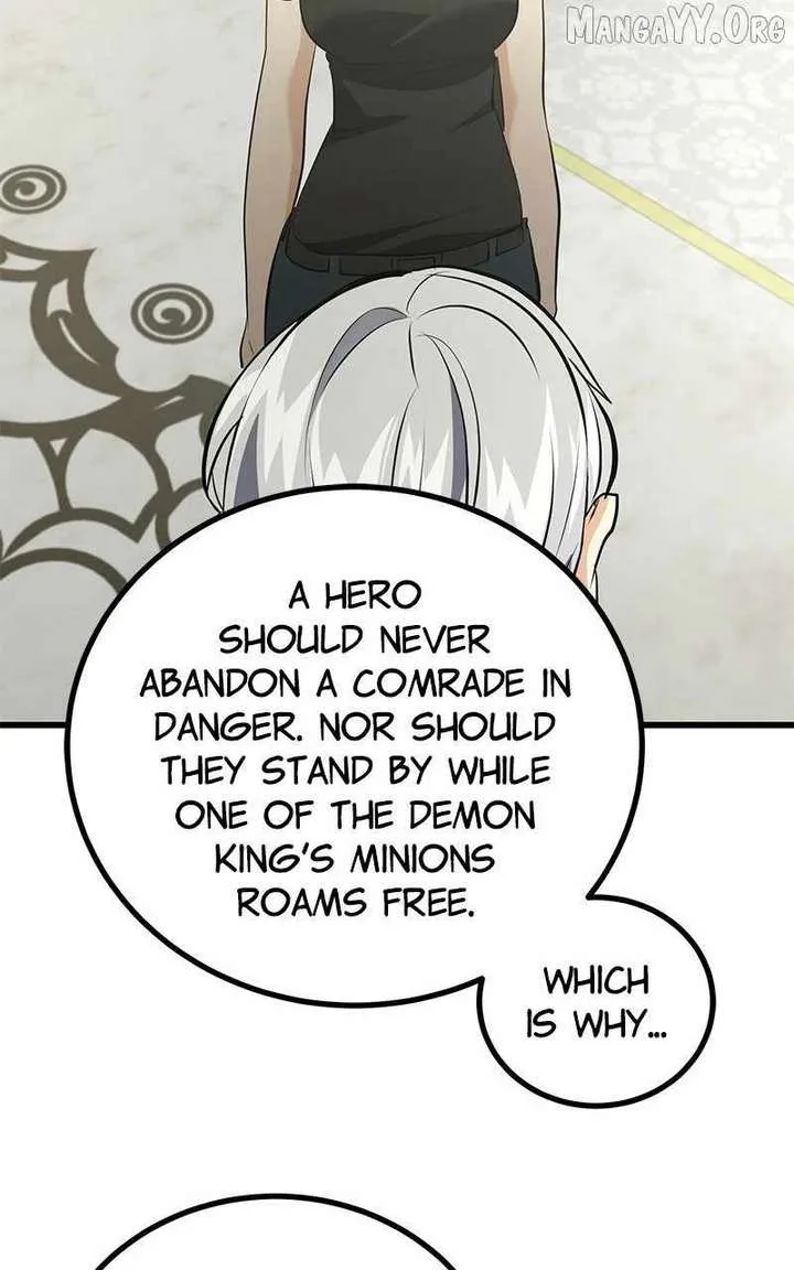 The Demon King Dad and his Hero Daughter Chapter 48 page 99