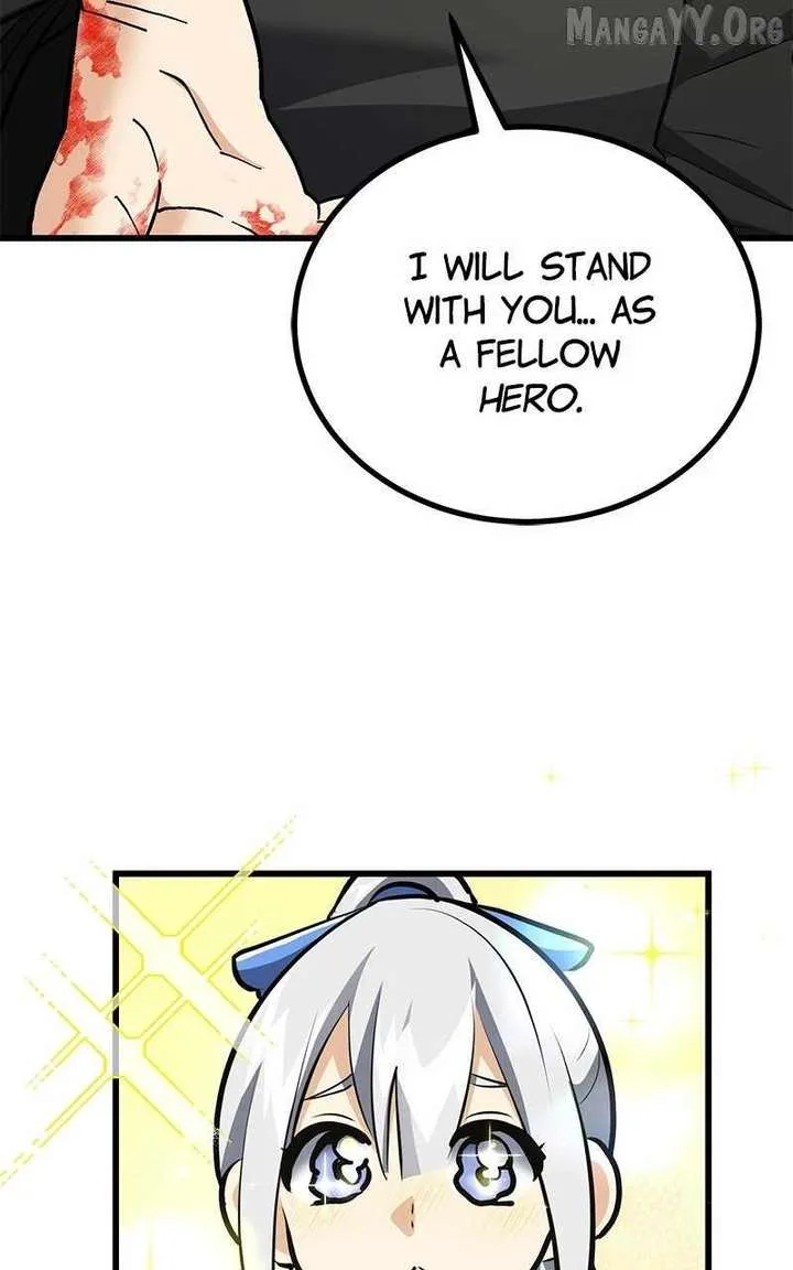 The Demon King Dad and his Hero Daughter Chapter 48 page 101