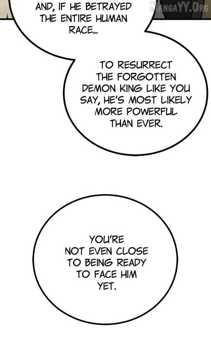 The Demon King Dad and his Hero Daughter Chapter 48 page 97