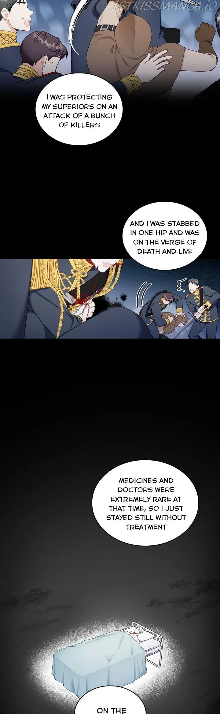 The Duke’s Teddy Bear Chapter 34.5 page 3