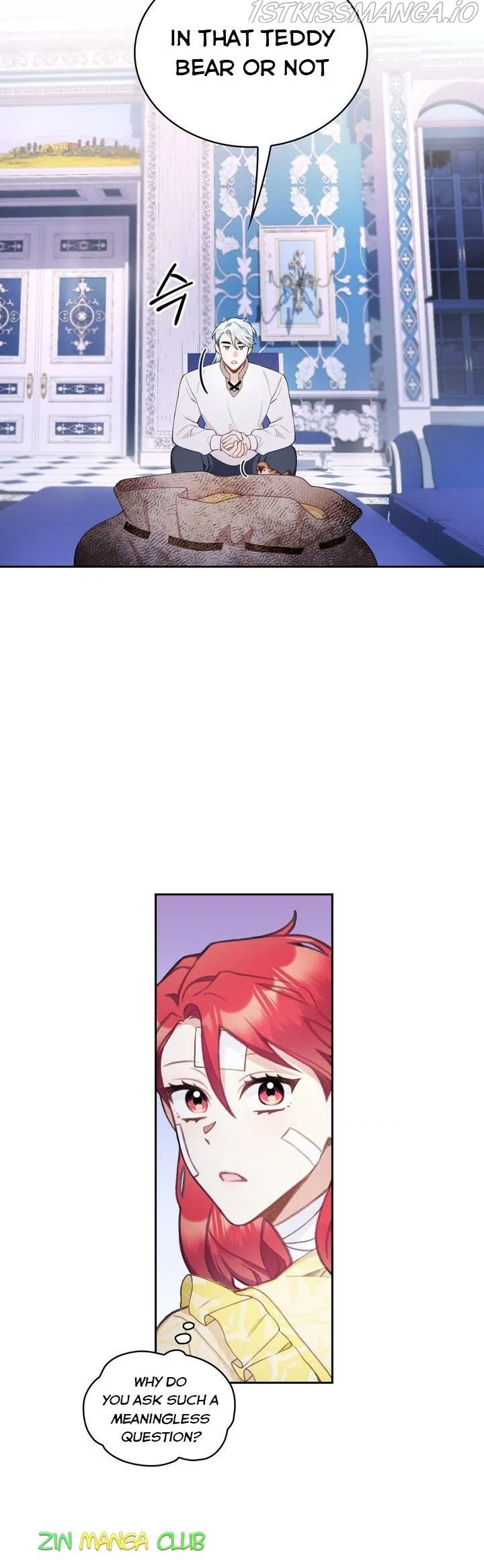 The Duke’s Teddy Bear Chapter 34.5 page 8