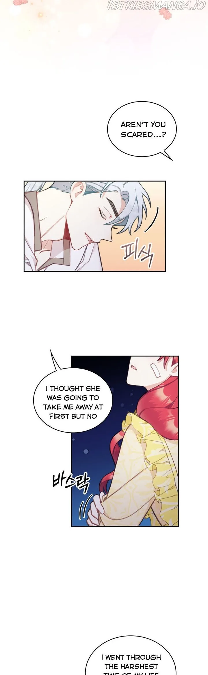 The Duke’s Teddy Bear Chapter 34.5 page 6