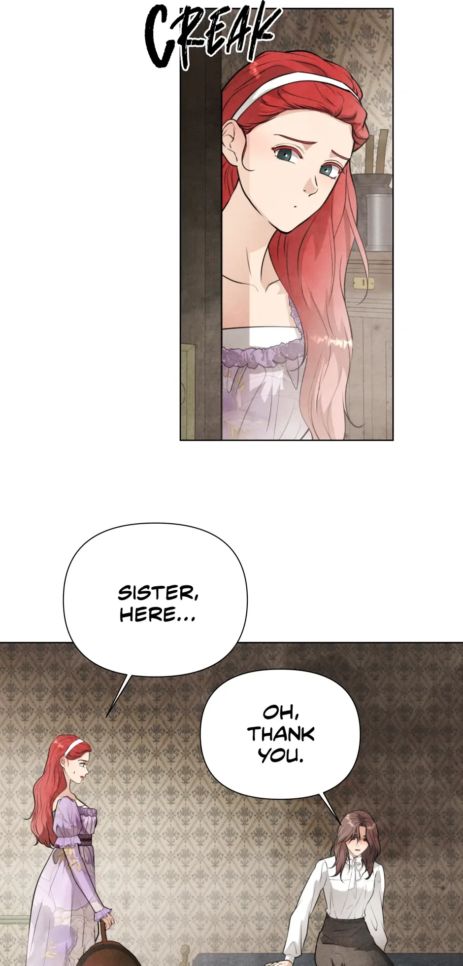 The Duchess Wants To Do It Chapter 48 page 36