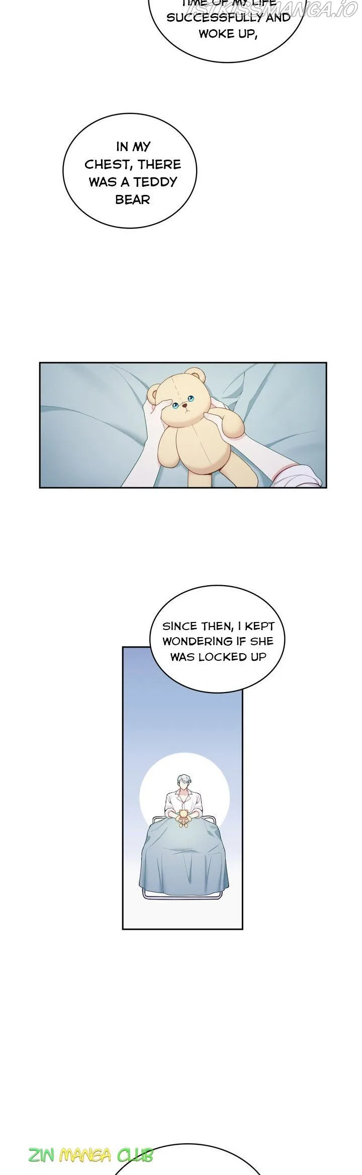 The Duke’s Teddy Bear Chapter 34.5 page 7