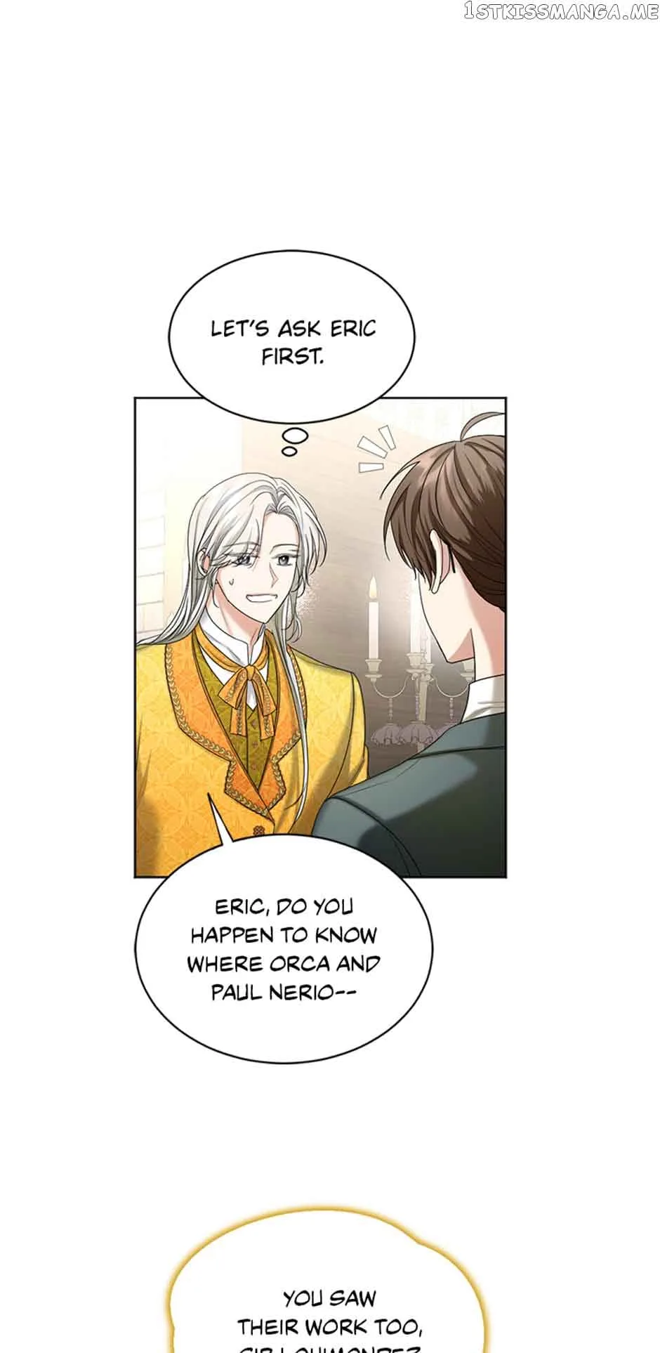The Duke of Ashleyan’s Contractual Marriage Chapter 48 page 28