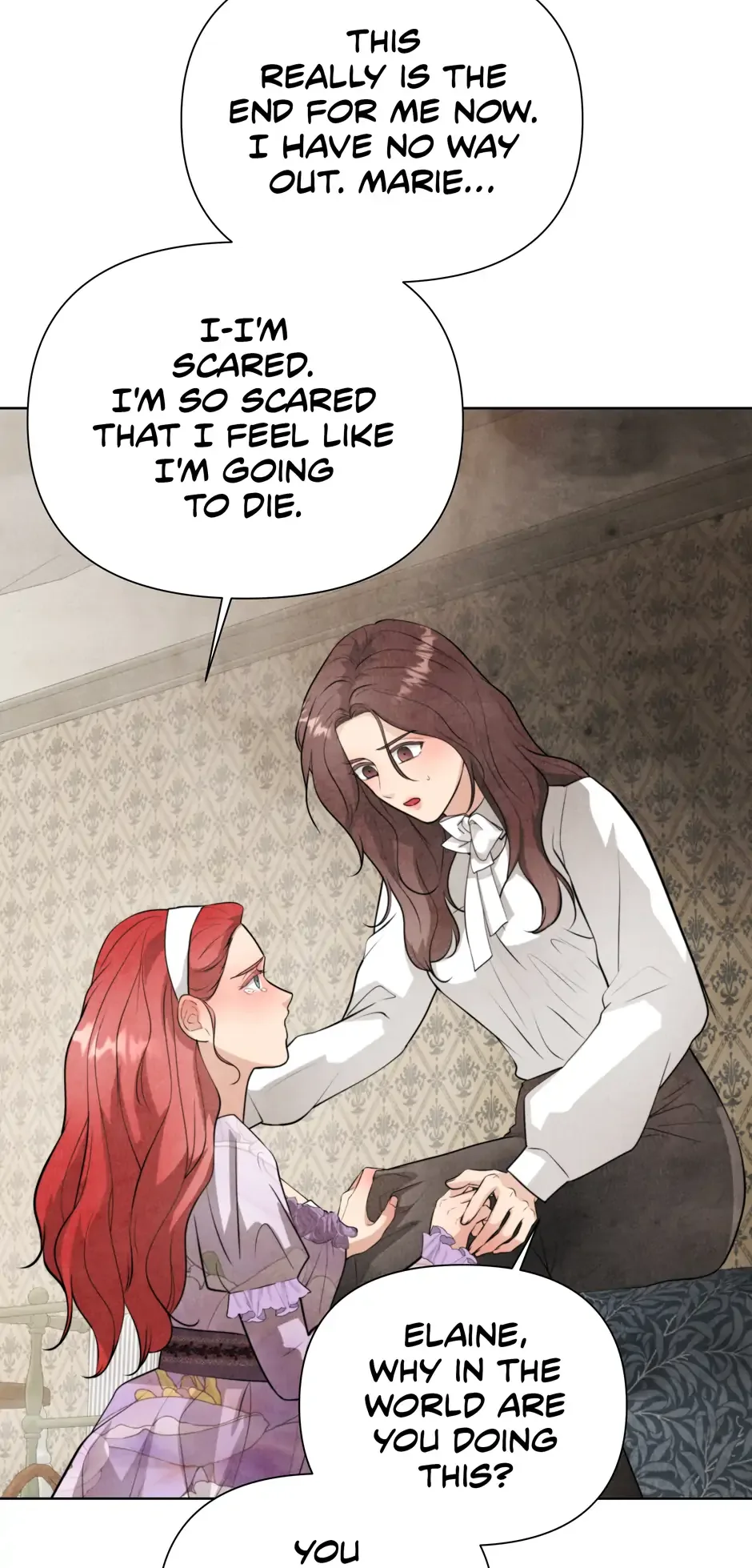The Duchess Wants To Do It Chapter 48 page 42