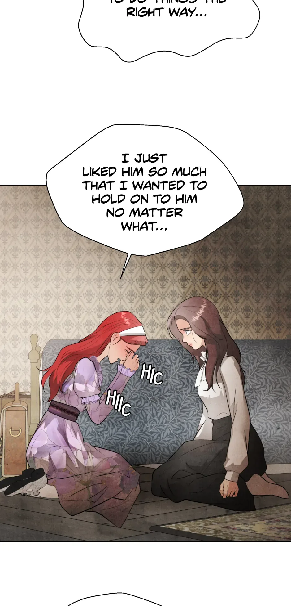 The Duchess Wants To Do It Chapter 48 page 55