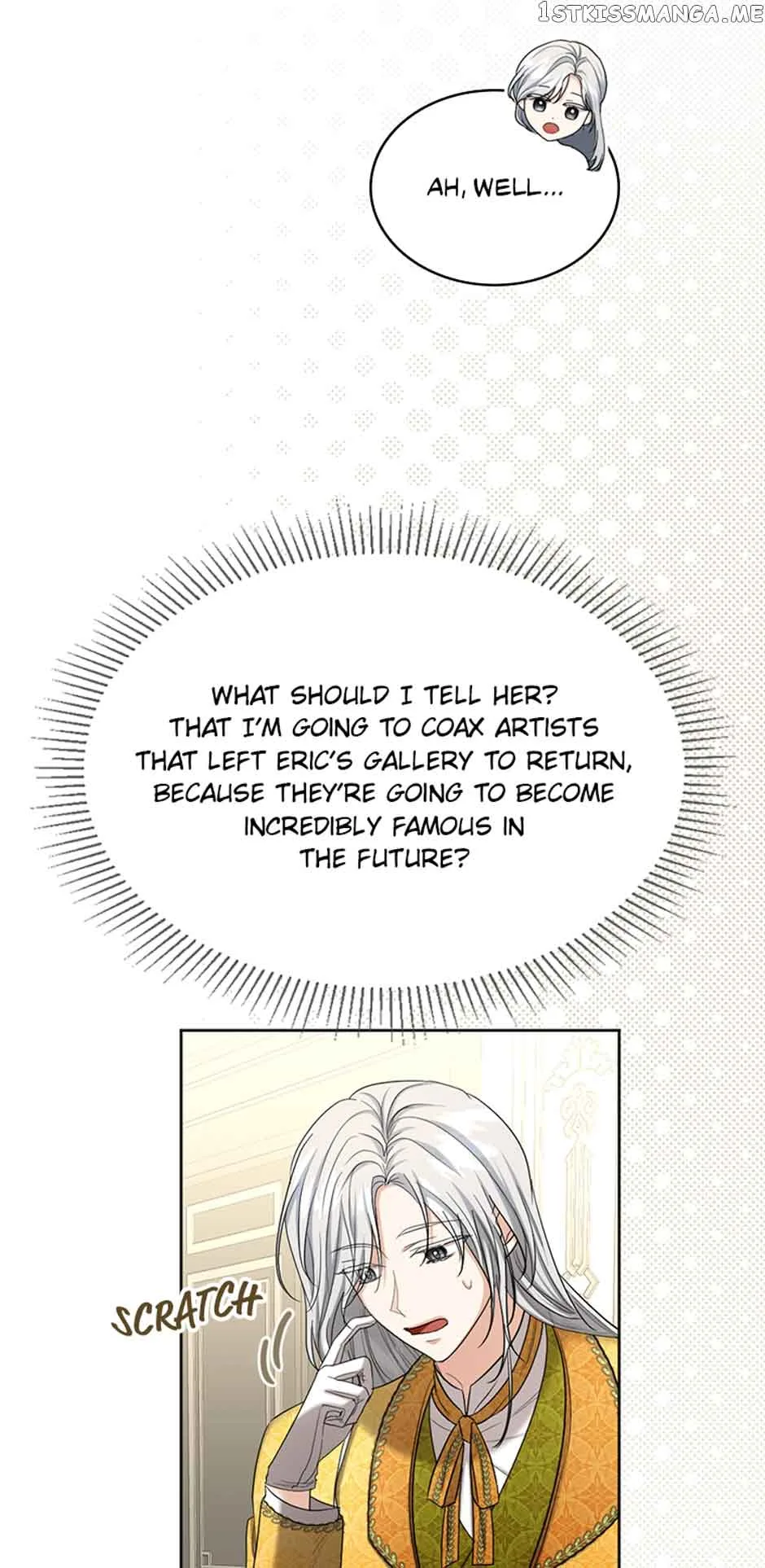 The Duke of Ashleyan’s Contractual Marriage Chapter 48 page 36