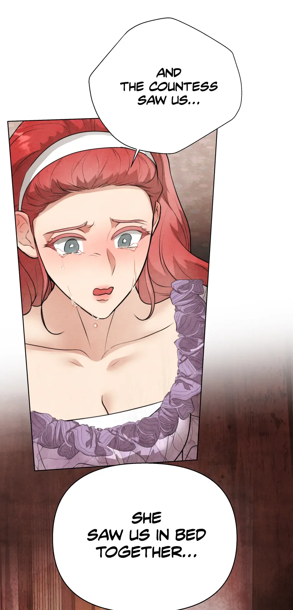 The Duchess Wants To Do It Chapter 48 page 46