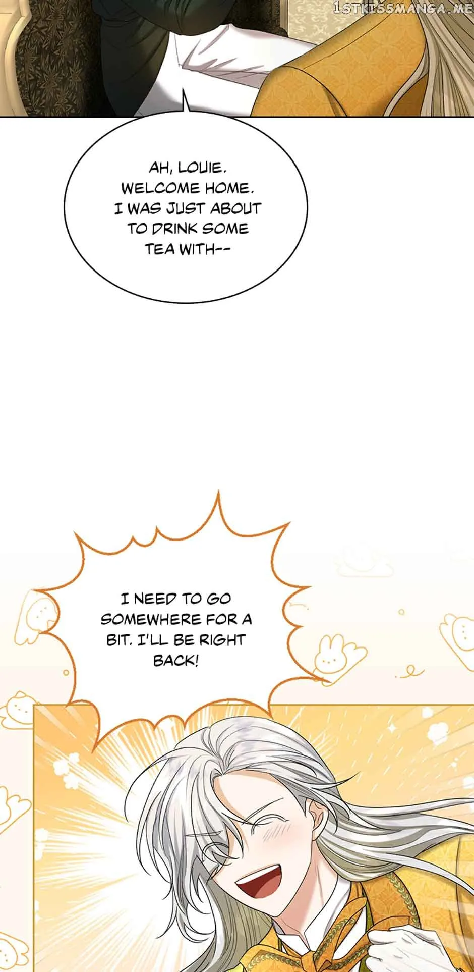 The Duke of Ashleyan’s Contractual Marriage Chapter 48 page 34