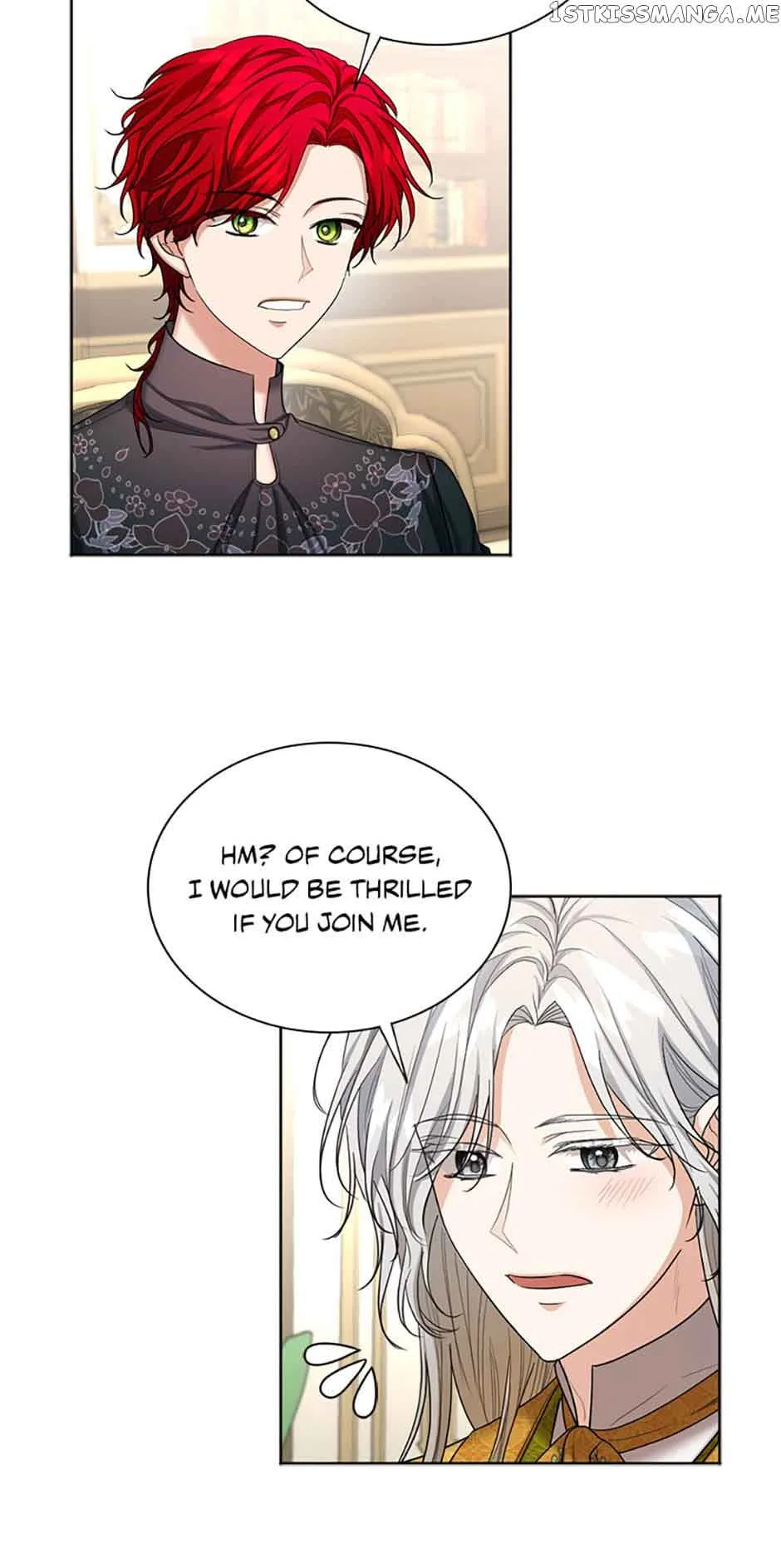 The Duke of Ashleyan’s Contractual Marriage Chapter 48 page 41