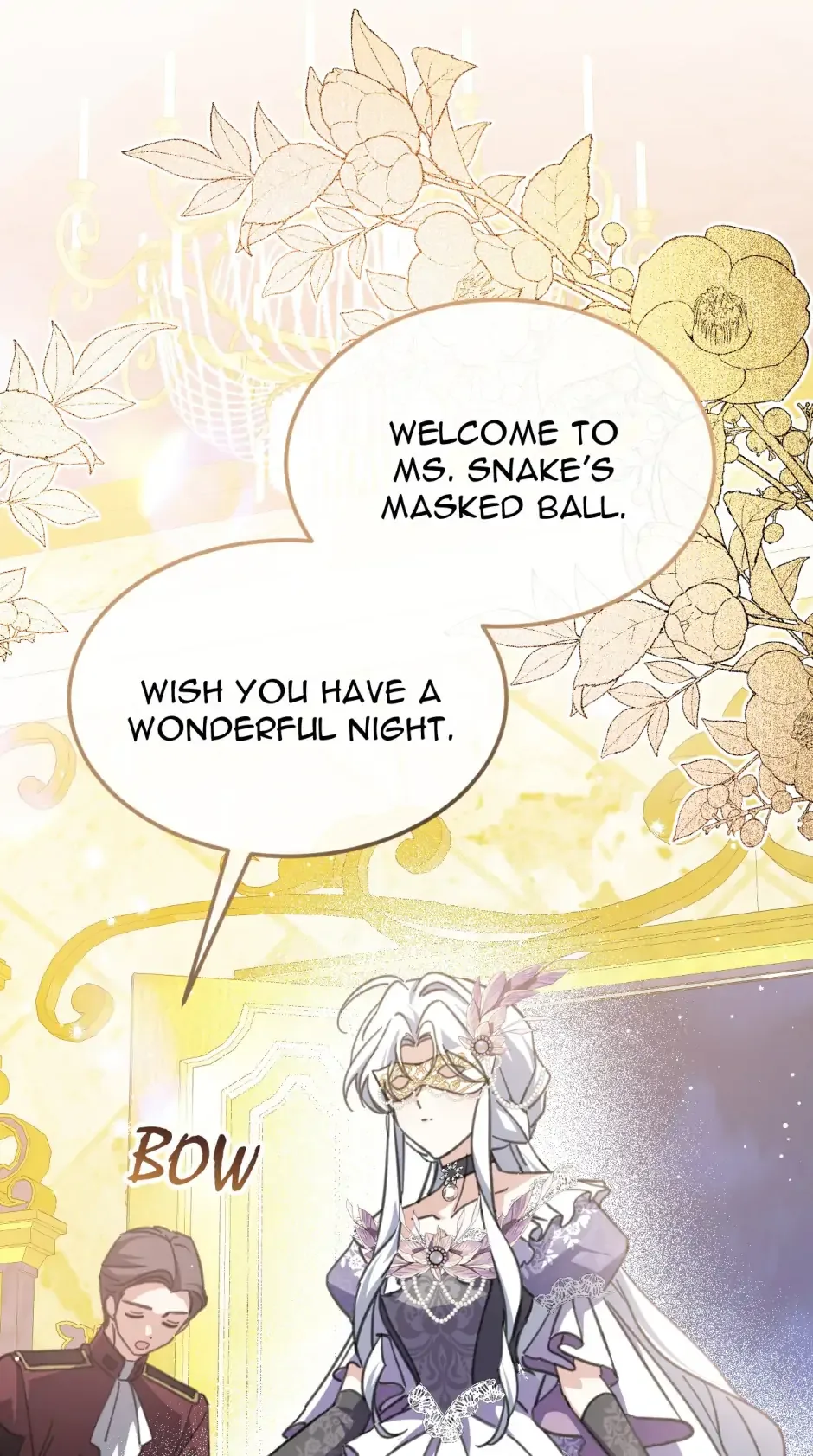 The Ducal Family’s Poisonous Flower Chapter 47 page 35