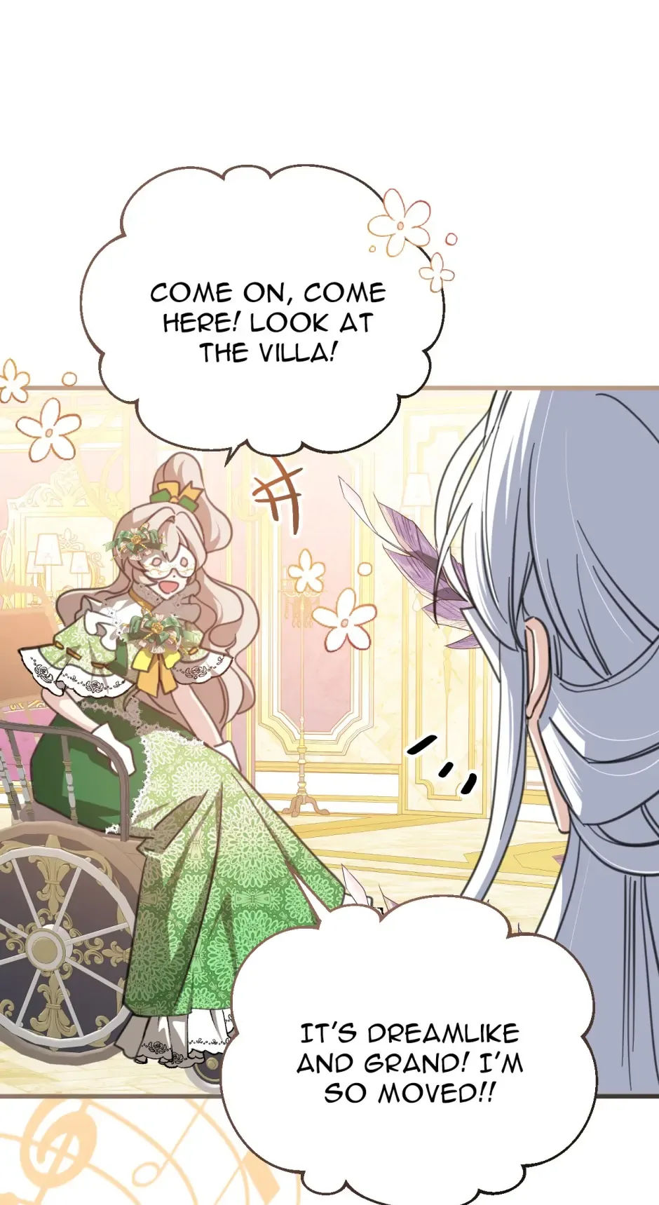 The Ducal Family’s Poisonous Flower Chapter 47 page 38