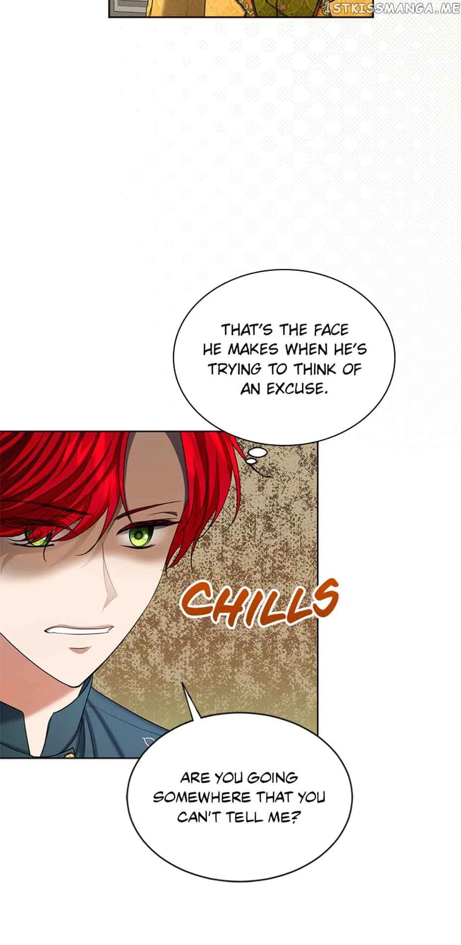 The Duke of Ashleyan’s Contractual Marriage Chapter 48 page 37