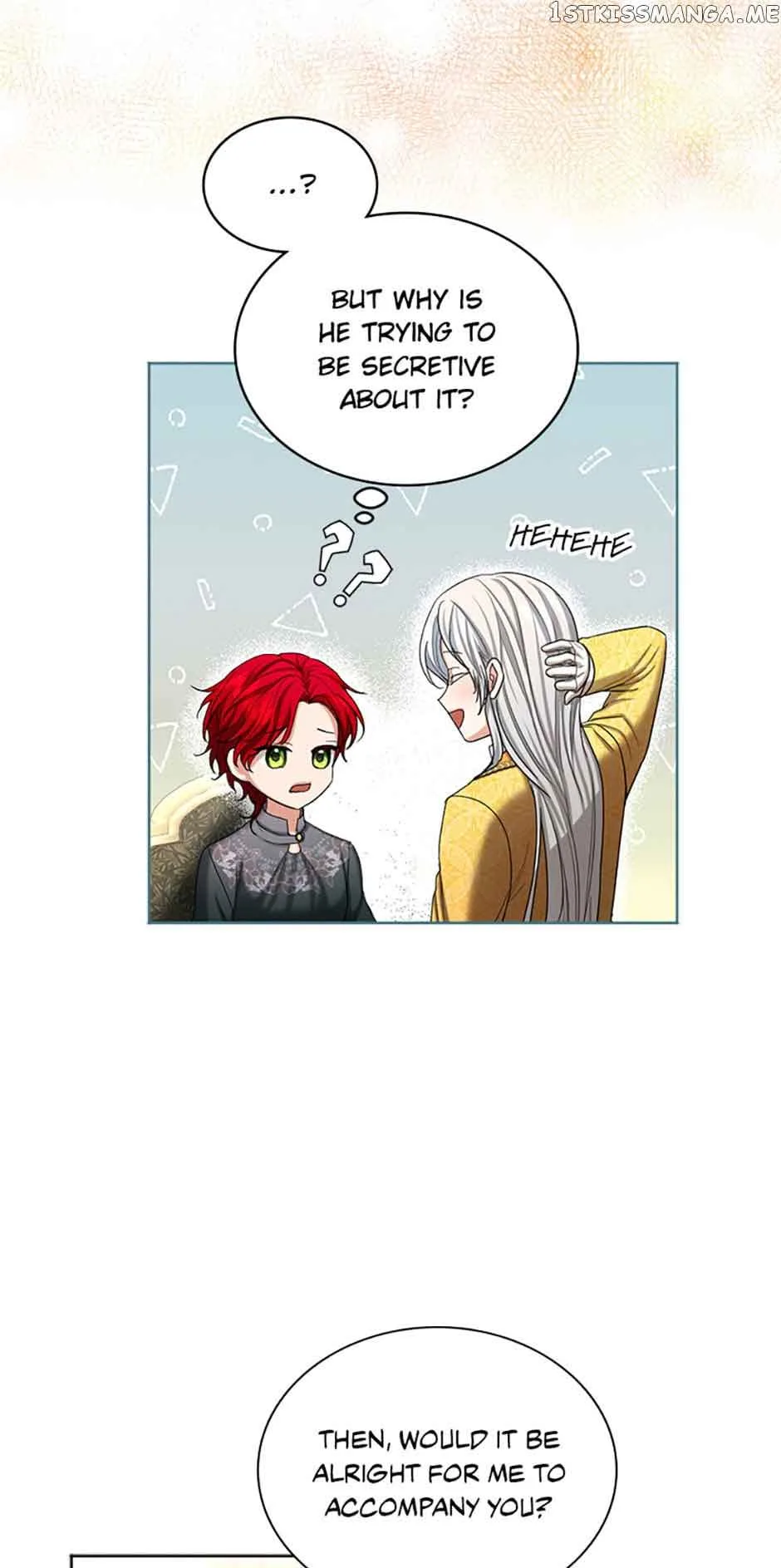 The Duke of Ashleyan’s Contractual Marriage Chapter 48 page 40