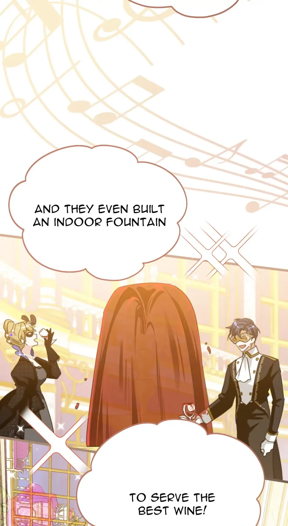 The Ducal Family’s Poisonous Flower Chapter 47 page 40