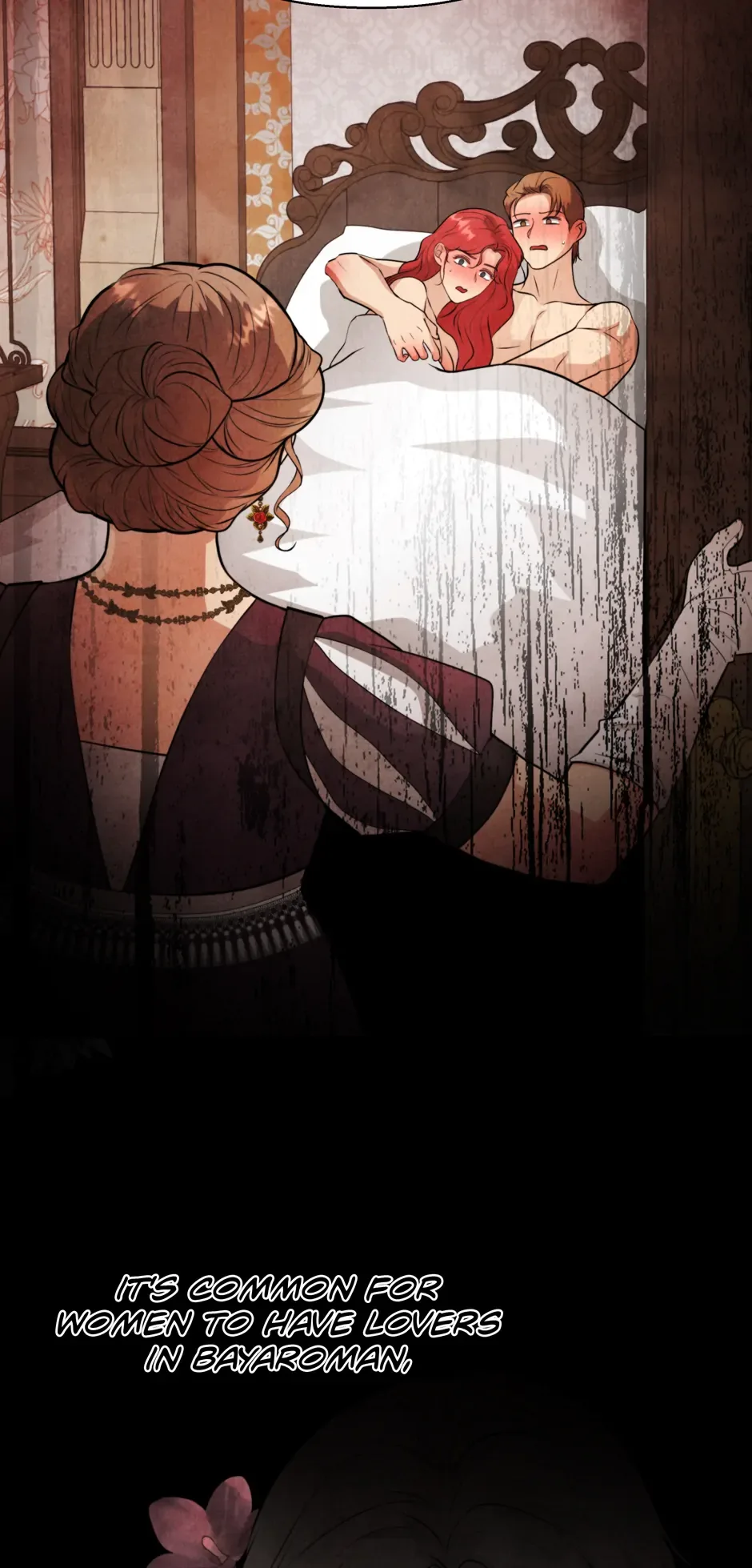 The Duchess Wants To Do It Chapter 48 page 47