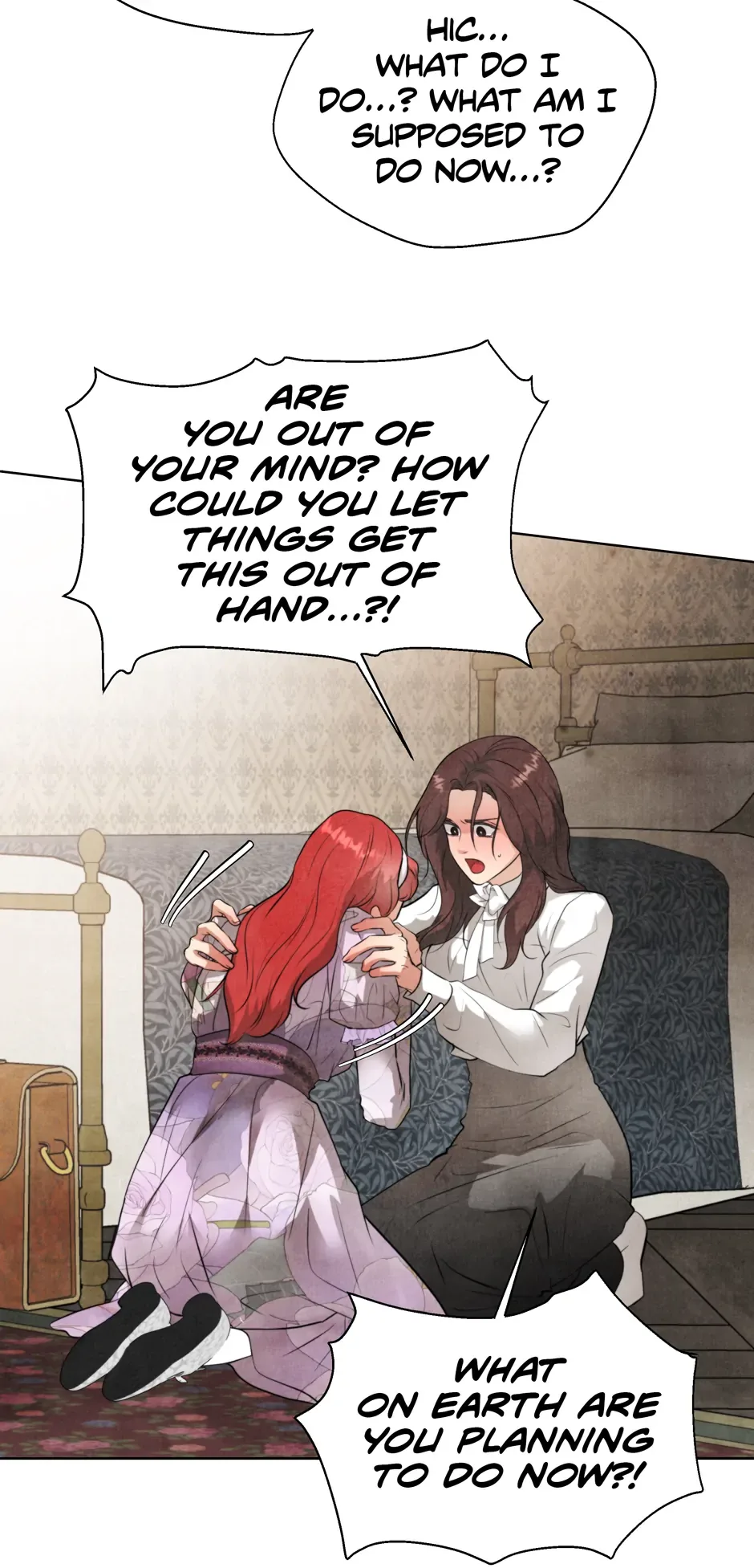 The Duchess Wants To Do It Chapter 48 page 53
