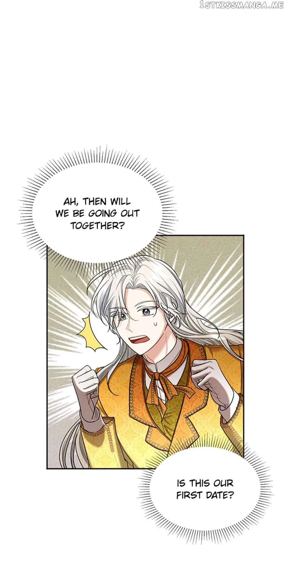 The Duke of Ashleyan’s Contractual Marriage Chapter 48 page 42