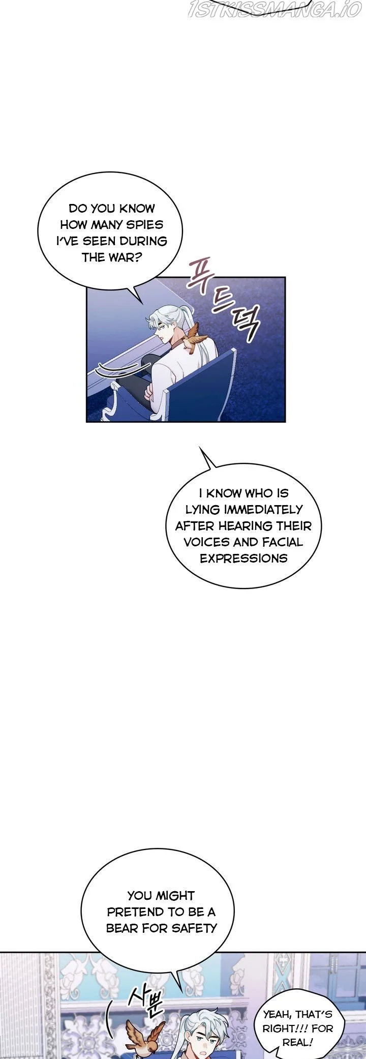The Duke’s Teddy Bear Chapter 34.5 page 10