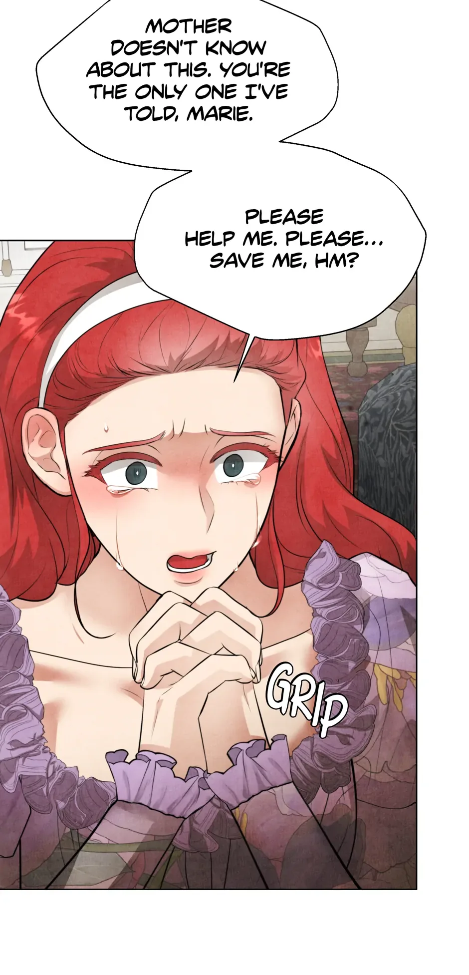 The Duchess Wants To Do It Chapter 48 page 56