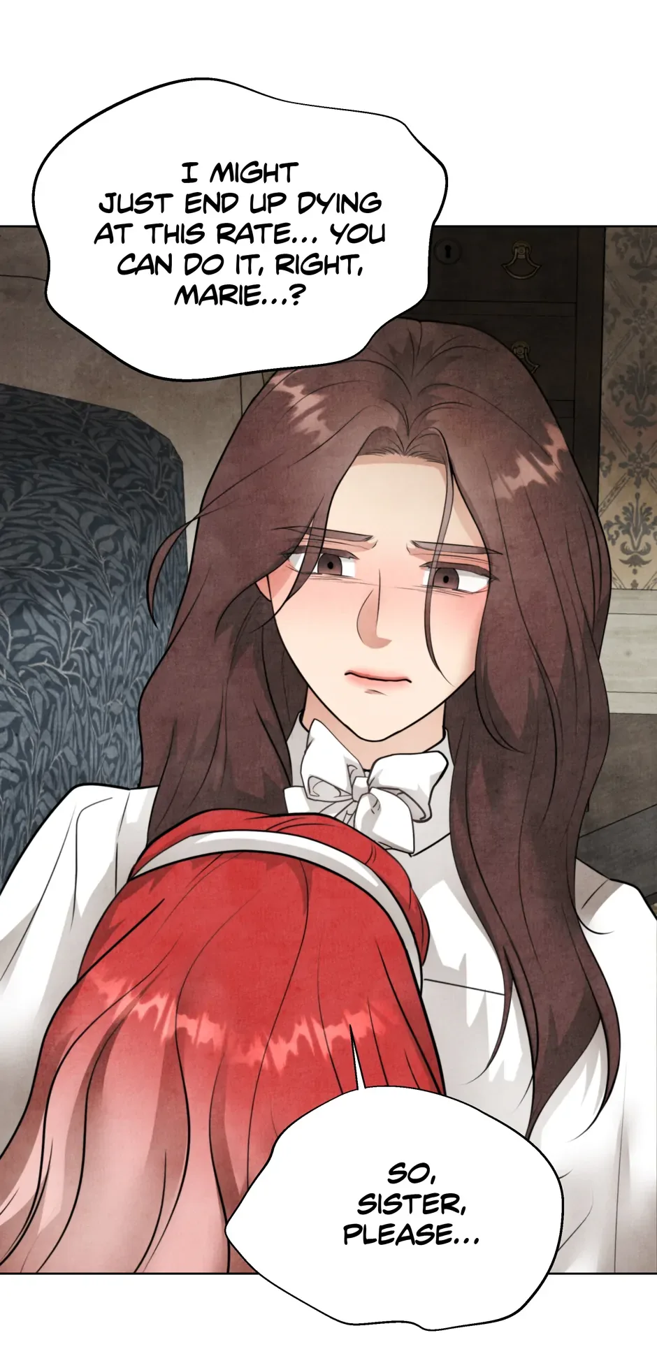 The Duchess Wants To Do It Chapter 48 page 57
