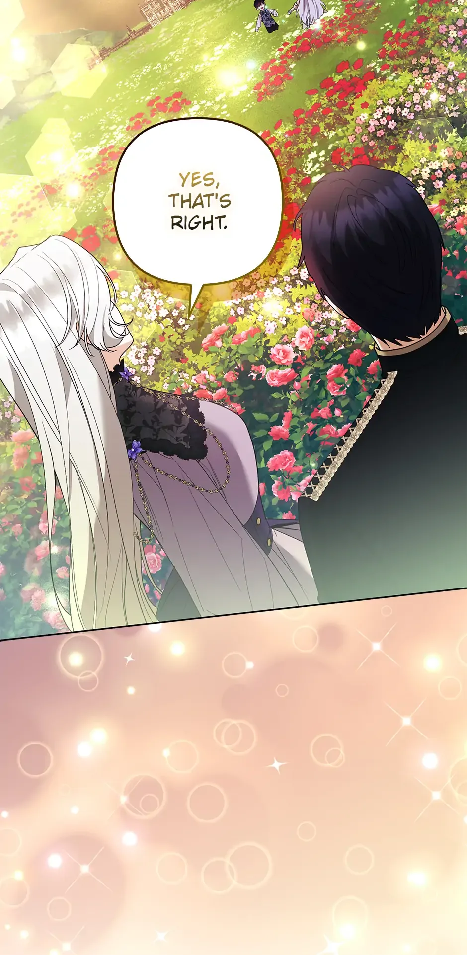 The Duke and The Fox Princess Chapter 48 page 3