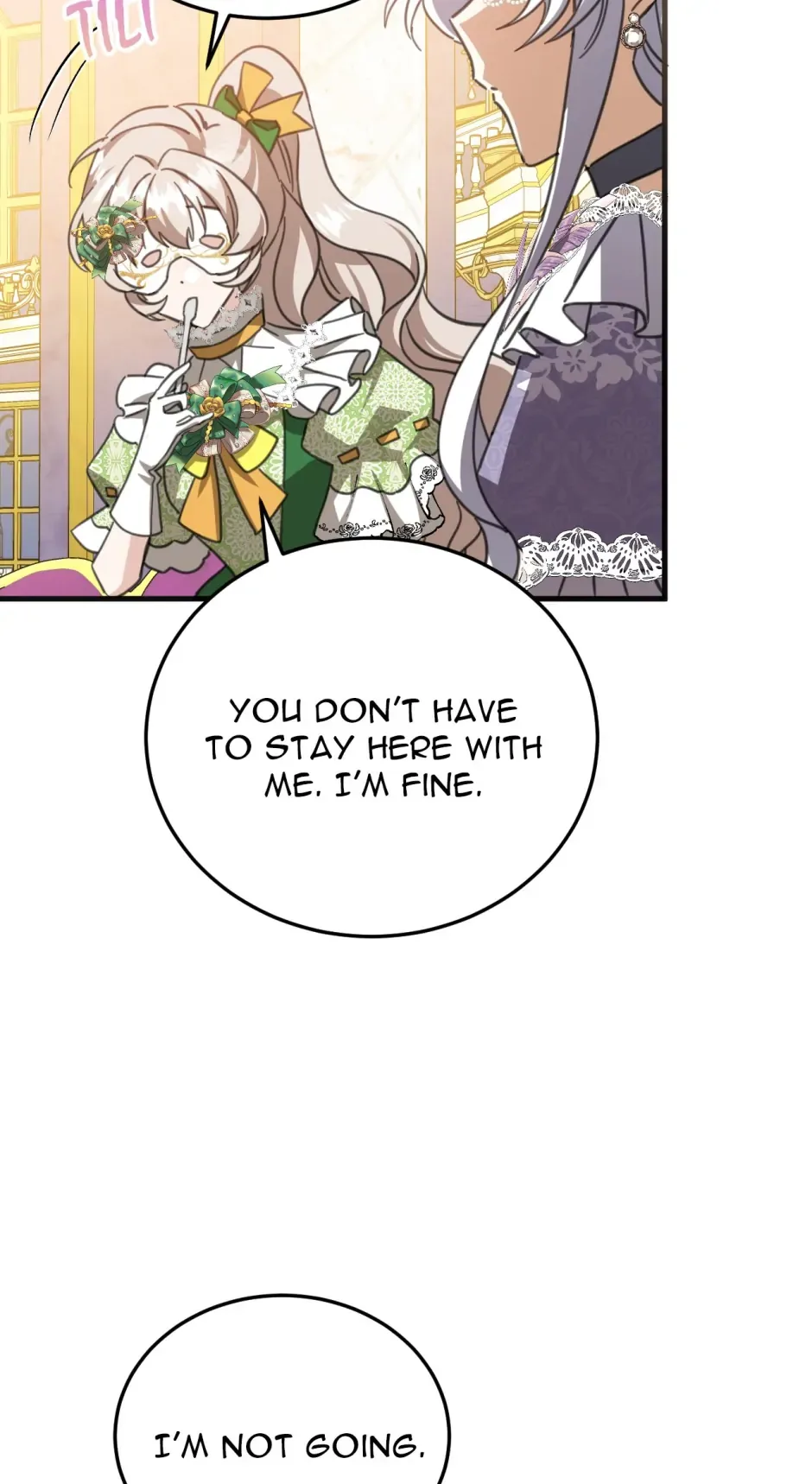 The Ducal Family’s Poisonous Flower Chapter 47 page 46