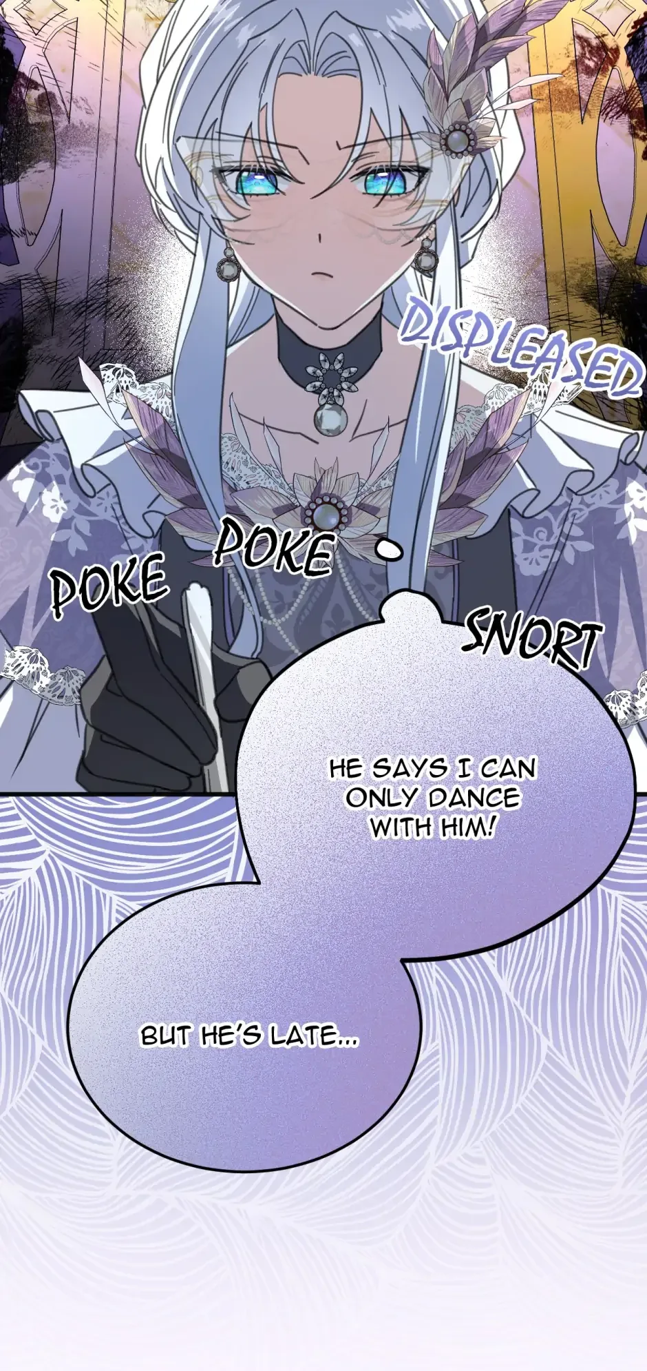 The Ducal Family’s Poisonous Flower Chapter 47 page 50