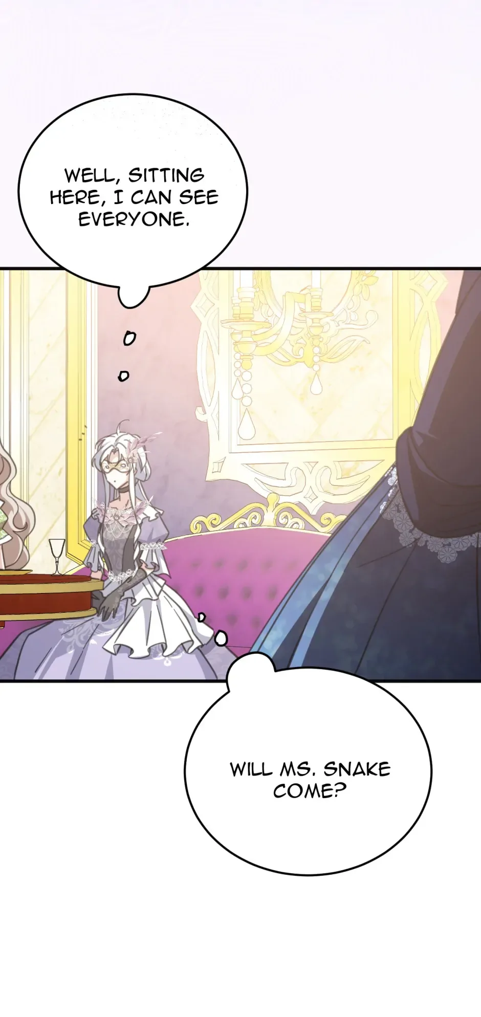 The Ducal Family’s Poisonous Flower Chapter 47 page 51