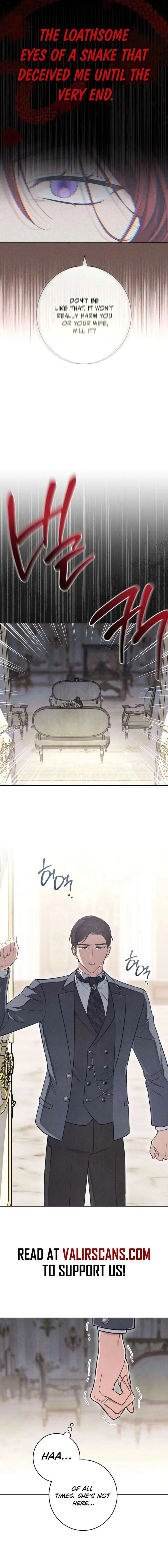 The Duke’s Obsession with His Wife Chapter 48 page 11