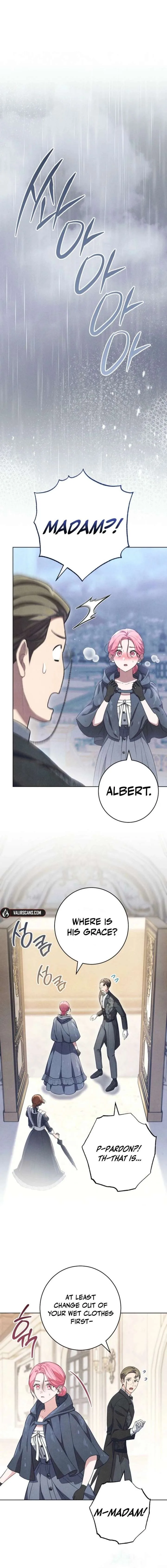 The Duke’s Obsession with His Wife Chapter 48 page 13