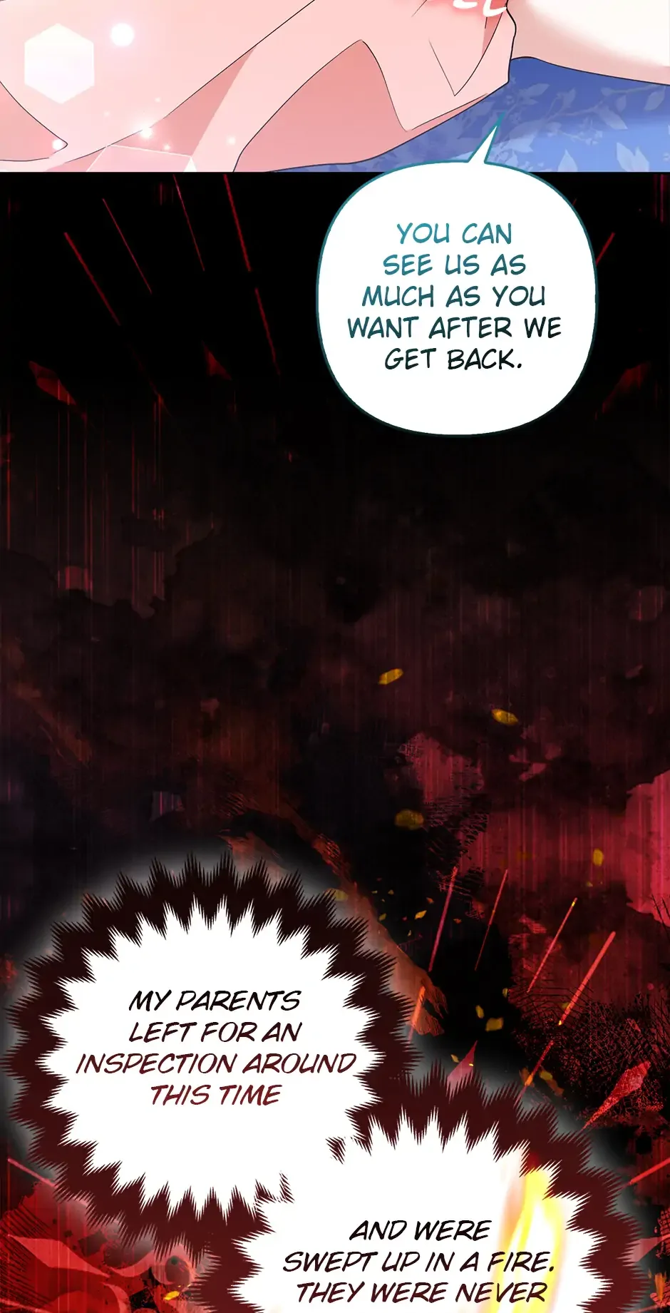 The Duke and The Fox Princess Chapter 48 page 19