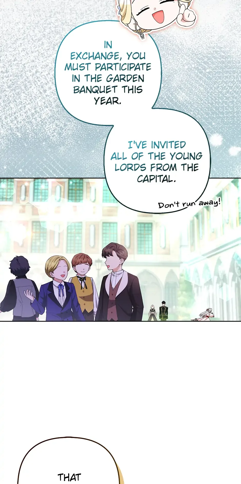 The Duke and The Fox Princess Chapter 48 page 30