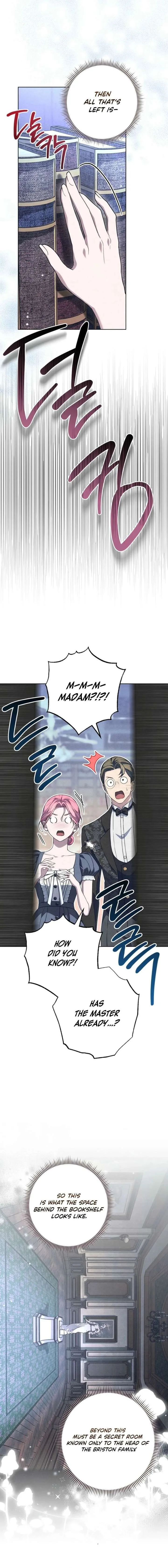 The Duke’s Obsession with His Wife Chapter 48 page 17