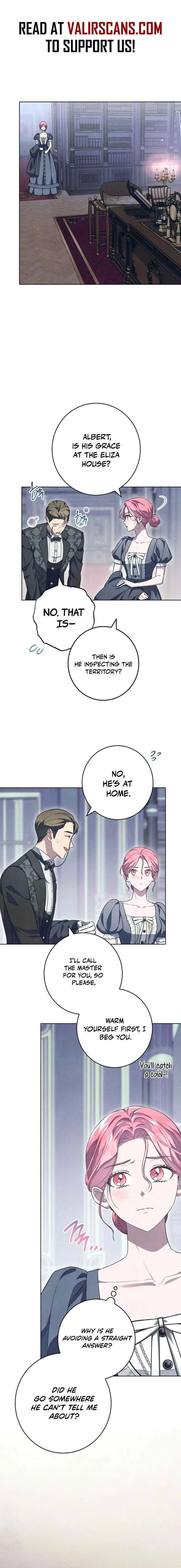 The Duke’s Obsession with His Wife Chapter 48 page 15