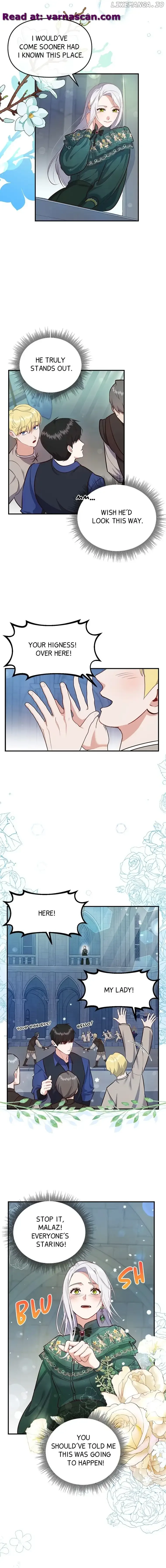 The Fake Duchess In Distresss Chapter 48 page 4