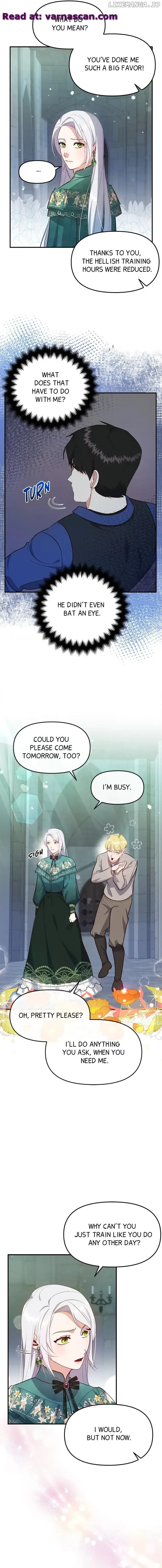The Fake Duchess In Distresss Chapter 48 page 6
