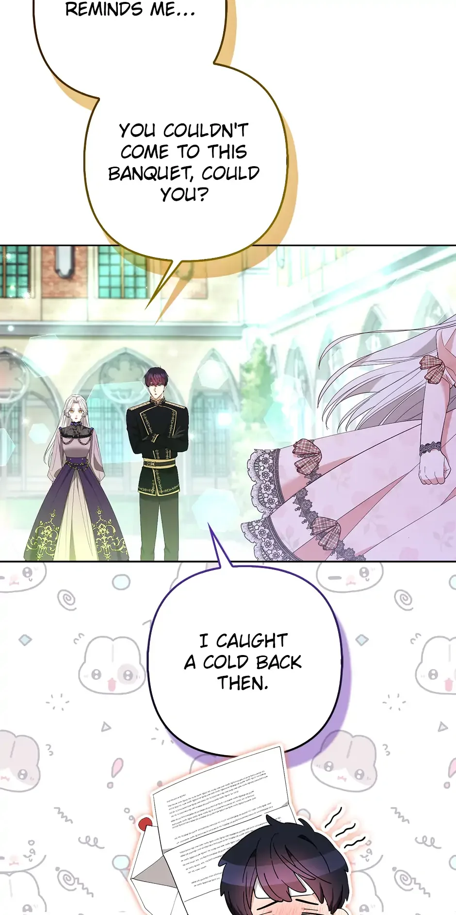 The Duke and The Fox Princess Chapter 48 page 31