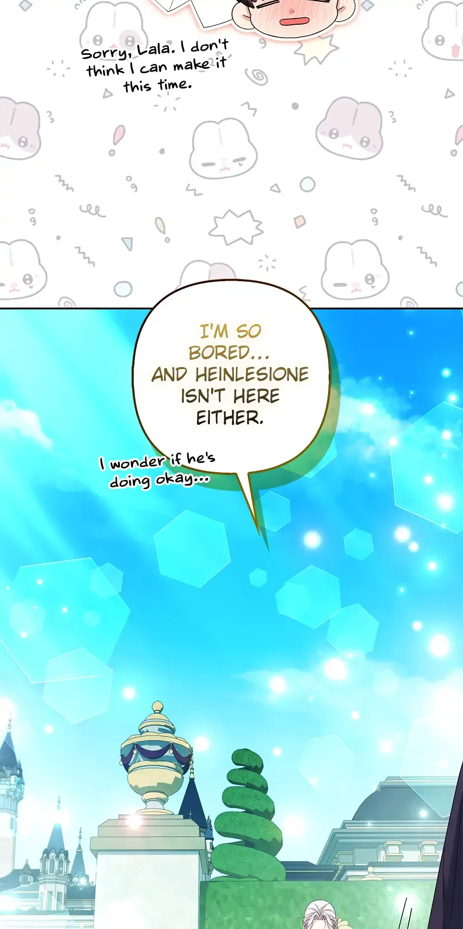 The Duke and The Fox Princess Chapter 48 page 32