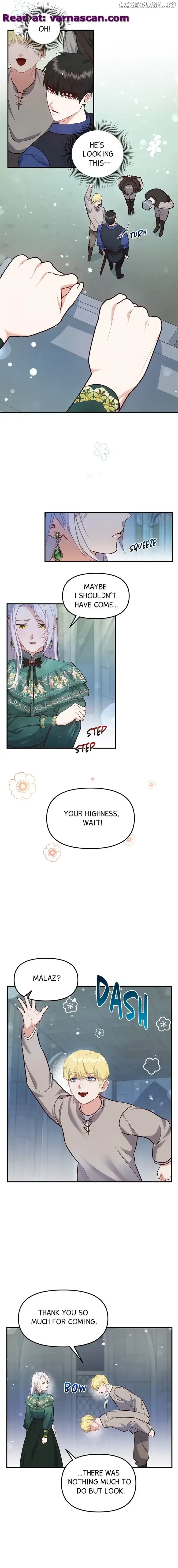 The Fake Duchess In Distresss Chapter 48 page 5