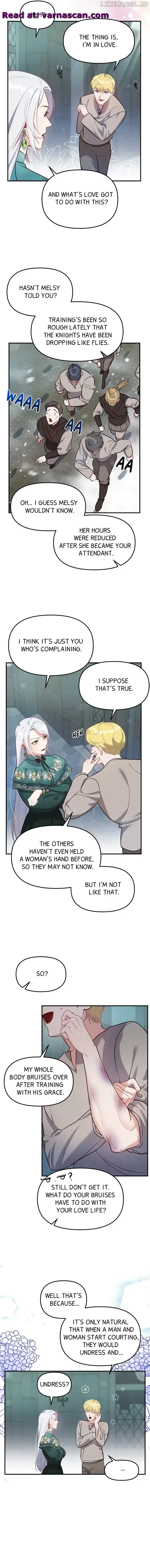 The Fake Duchess In Distresss Chapter 48 page 7